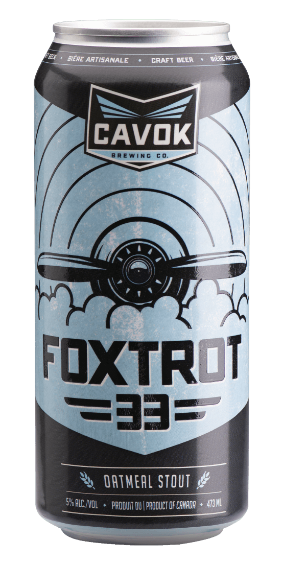 Foxtrot 33, Oatmeal Stout